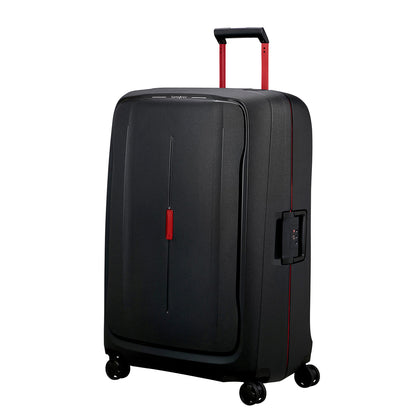 Samsonite Essens Spinner 81 charcoal/red