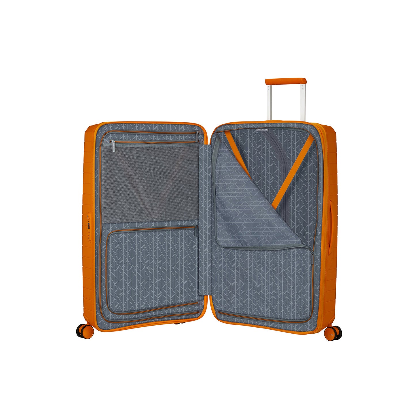 American Tourister FastForward Spinner 78/29 TSA Exp radiant orange