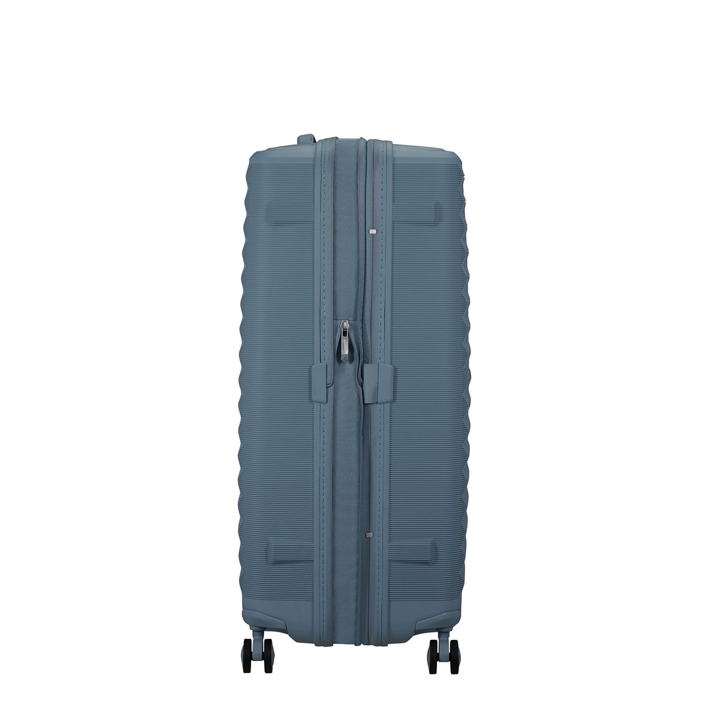 American Tourister FastForward Spinner 78/29 TSA Exp steel blue
