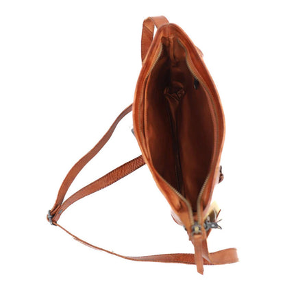 Bear Design Zoe Shoulderbag cognac
