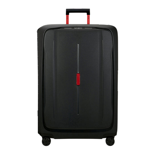 Samsonite Essens Spinner 81 charcoal/red