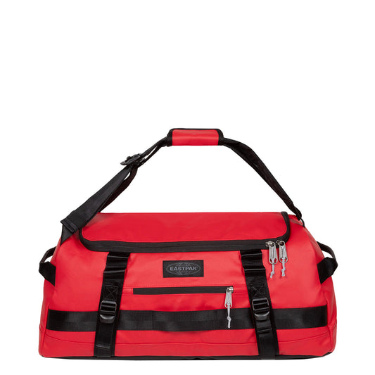 Eastpak Duffel Pack S Tarp red