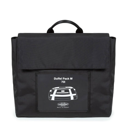 Eastpak Duffel Pack S Tarp black2