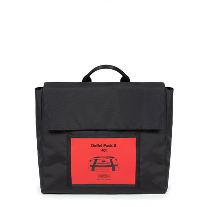 Eastpak Duffel Pack S Tarp red