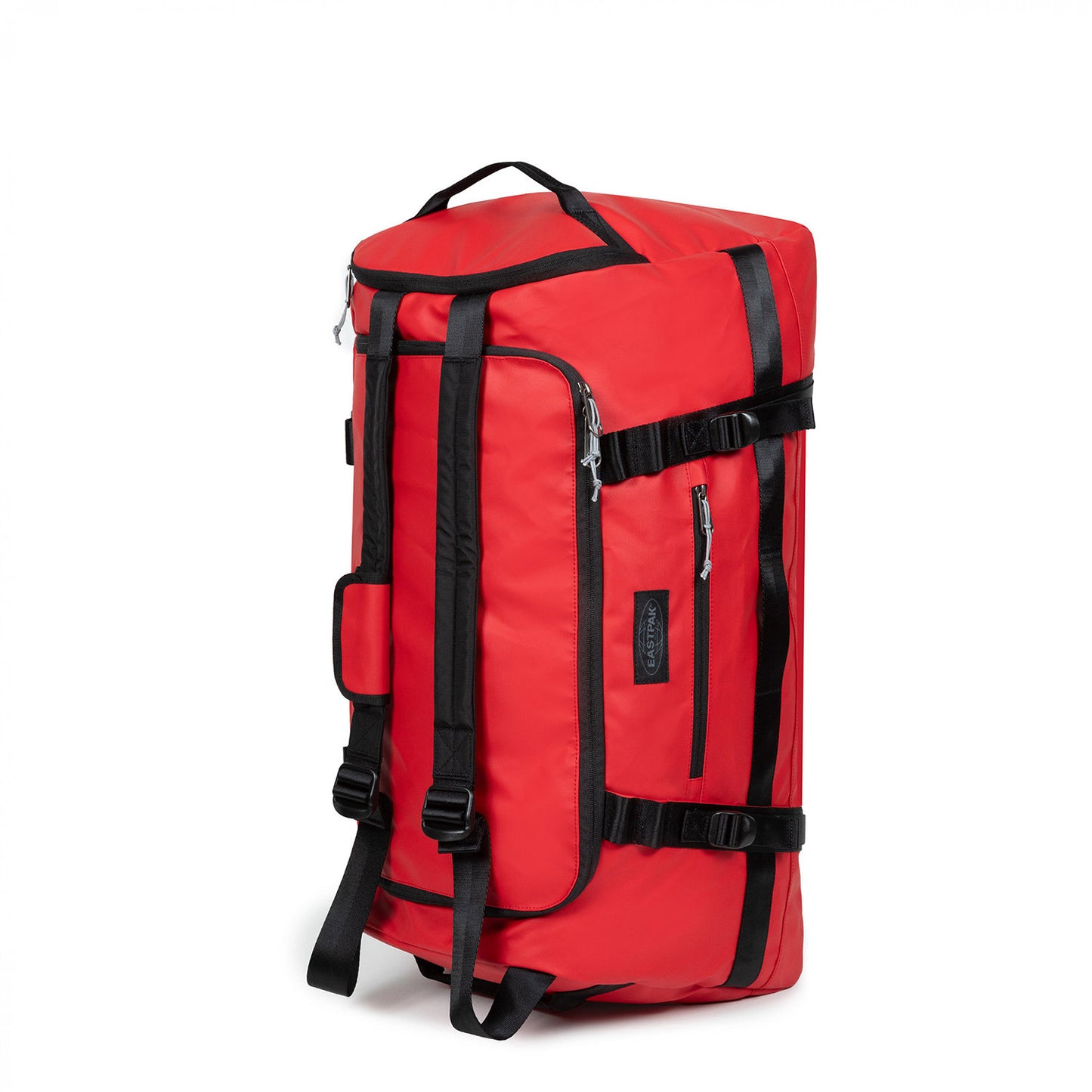 Eastpak Duffel Pack M Tarp red