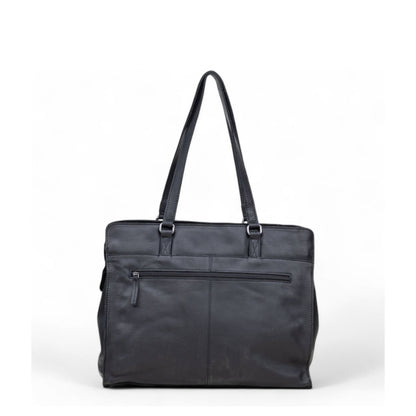DSTRCT Preston Park Laptop Workingbag 15.6" black
