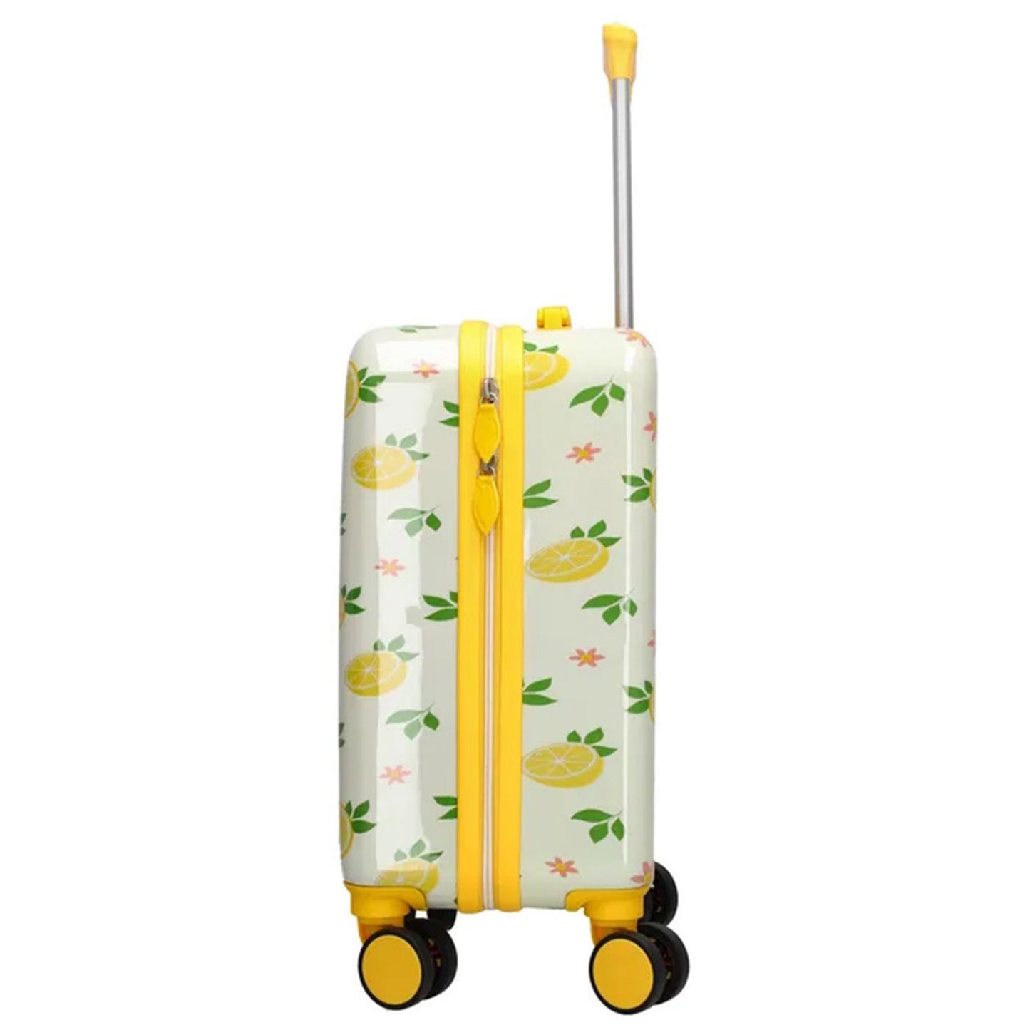 Zebra Trends Travel Kids lemon yellow