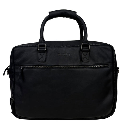 DSTRCT Preston Park Laptop Workingbag 17" black