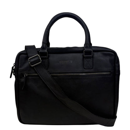 DSTRCT Preston Park Laptop Workingbag 15.6" black