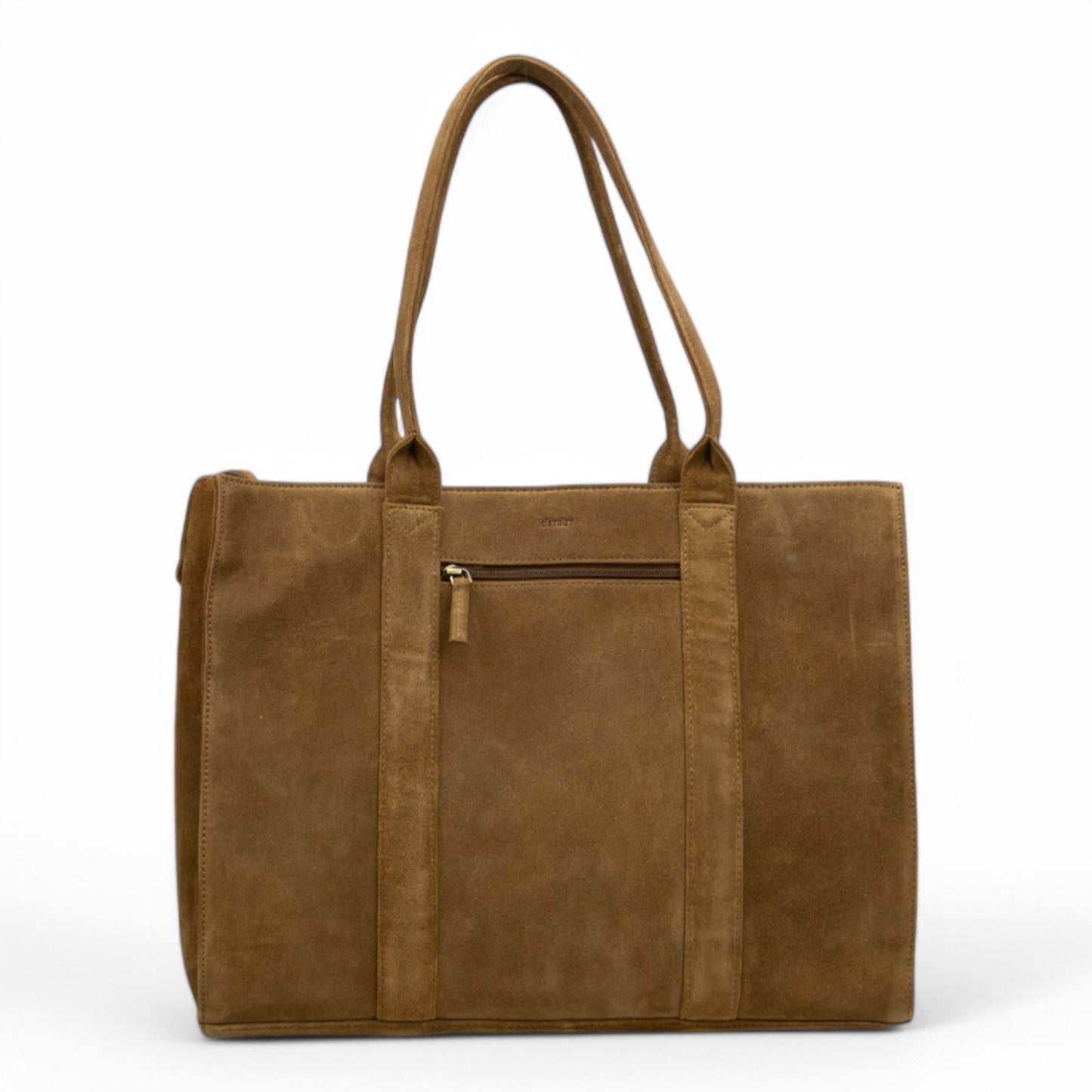DSTRCT Portland Road Laptop Workingbag 15.6" cognac