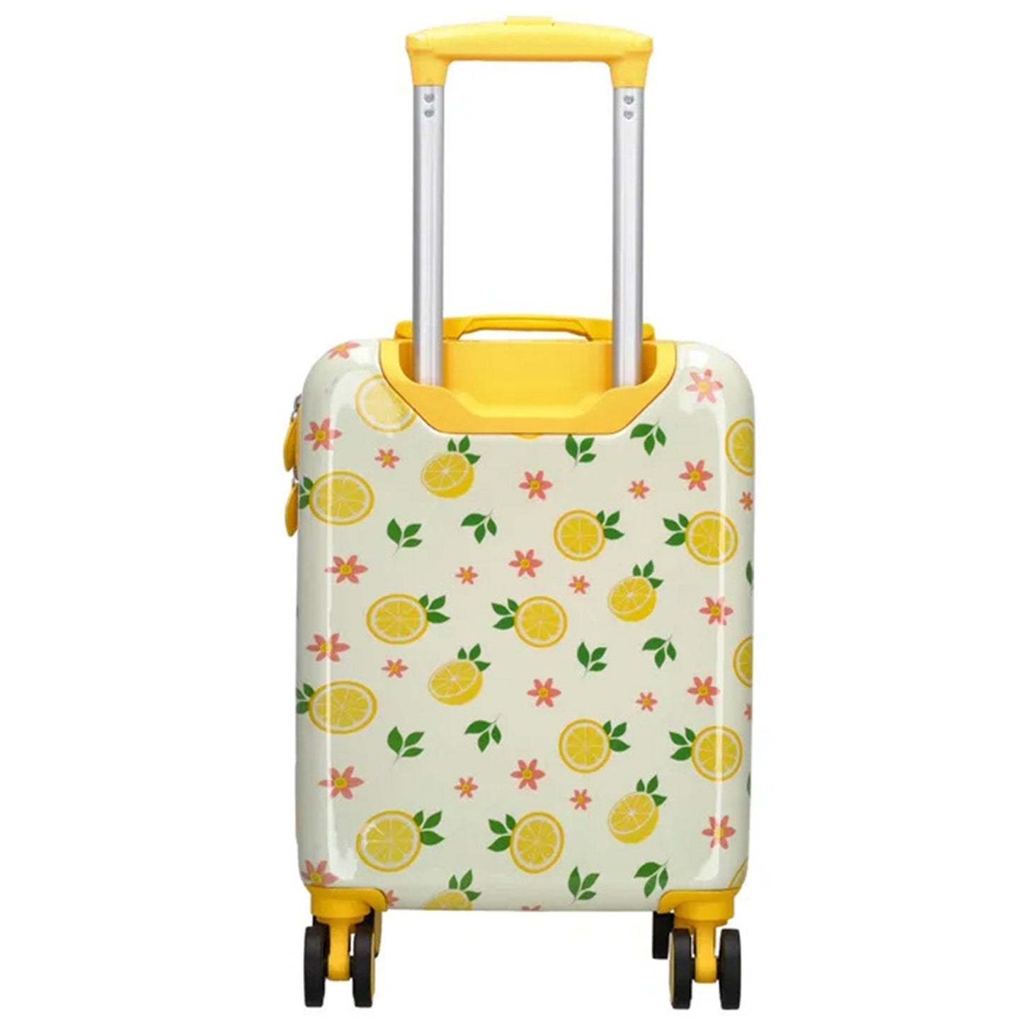 Zebra Trends Travel Kids lemon yellow