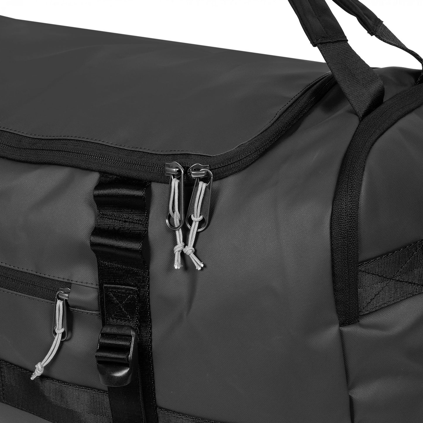 Eastpak Duffel Pack M Tarp black2
