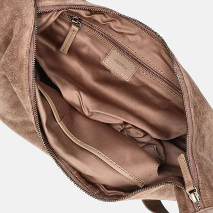 DSTRCT Portland Road Shoulderbag taupe