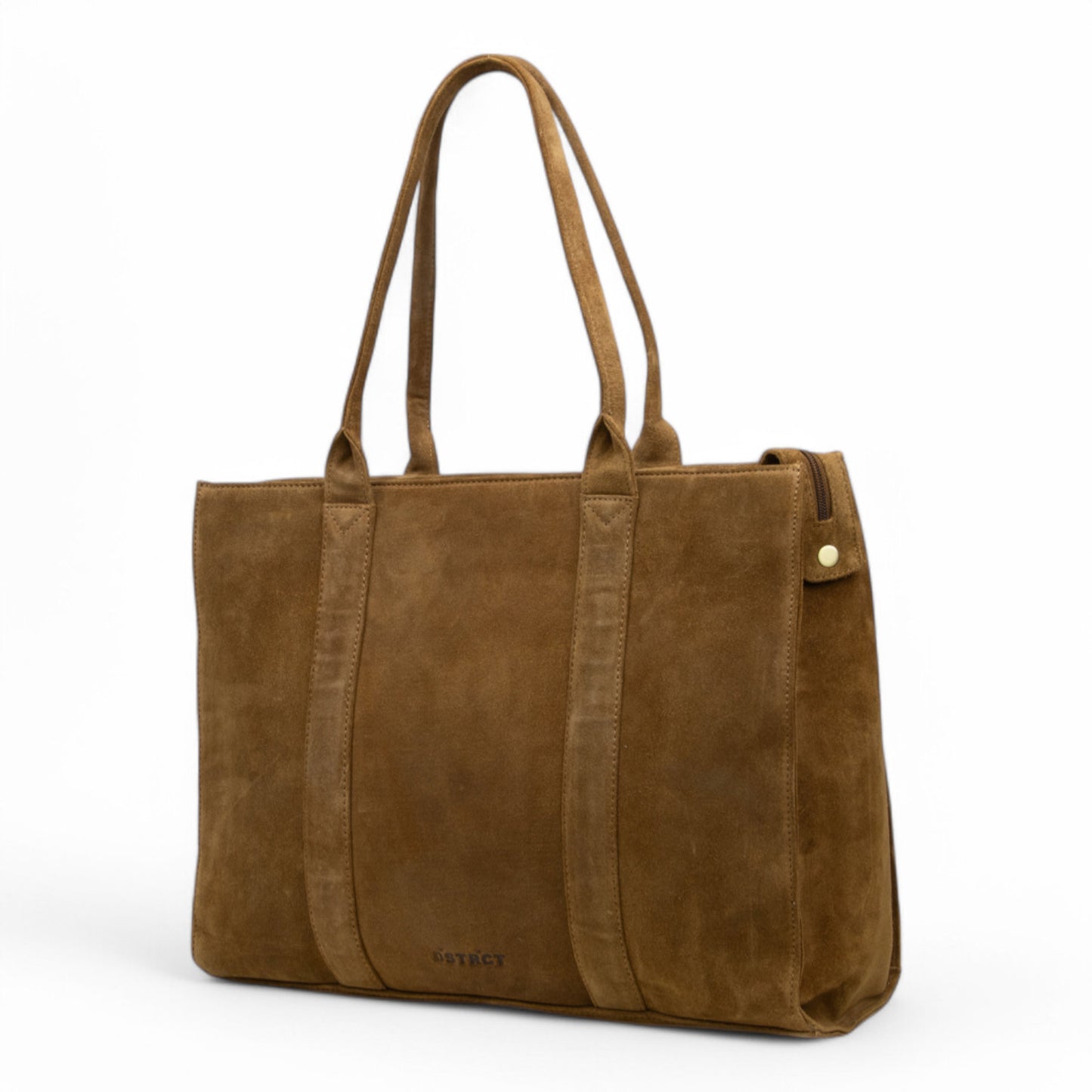 DSTRCT Portland Road Laptop Workingbag 15.6" cognac
