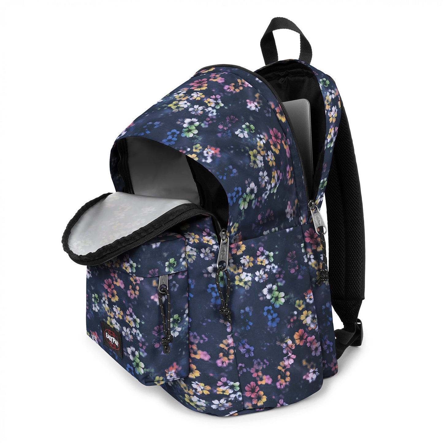 Eastpak Day Office flora fade navy