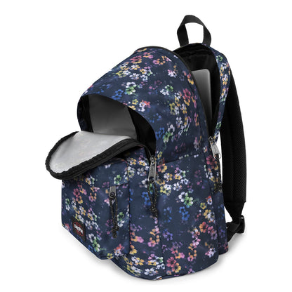 Eastpak Day Office flora fade navy