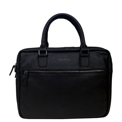 DSTRCT Preston Park Laptop Workingbag 15.6" black