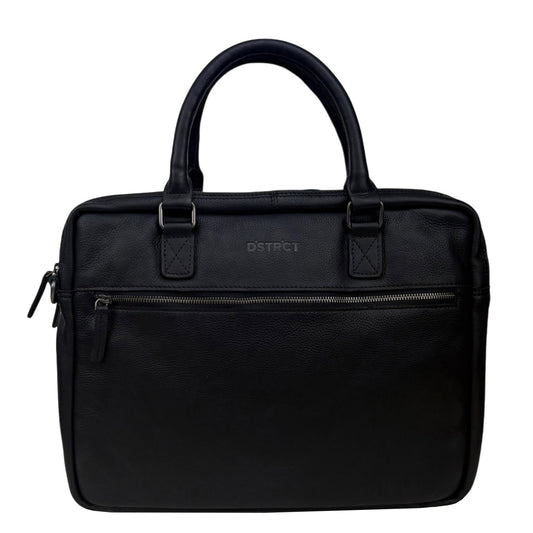 DSTRCT Preston Park Laptop Workingbag 15.6" black