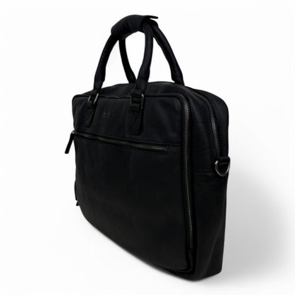 DSTRCT Preston Park Laptop Workingbag 17" black