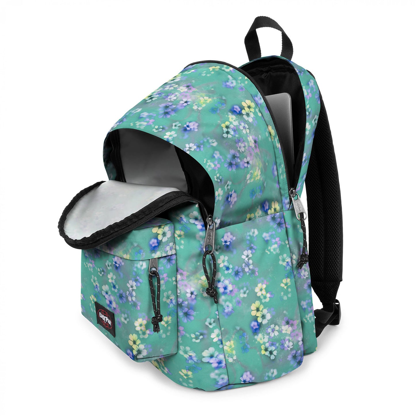 Eastpak Day Office flora fade aqua