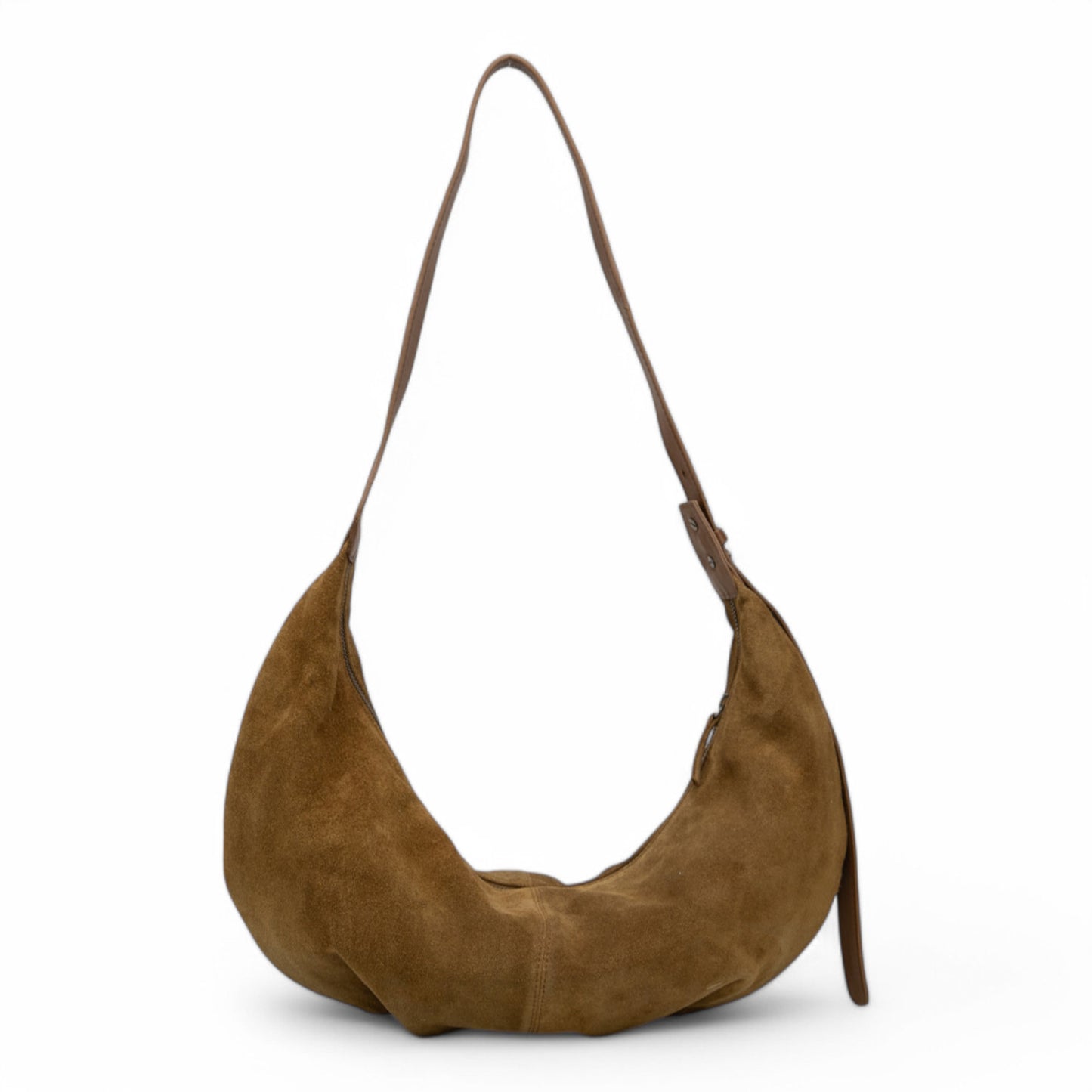 DSTRCT Portland Road Shoulderbag cognac
