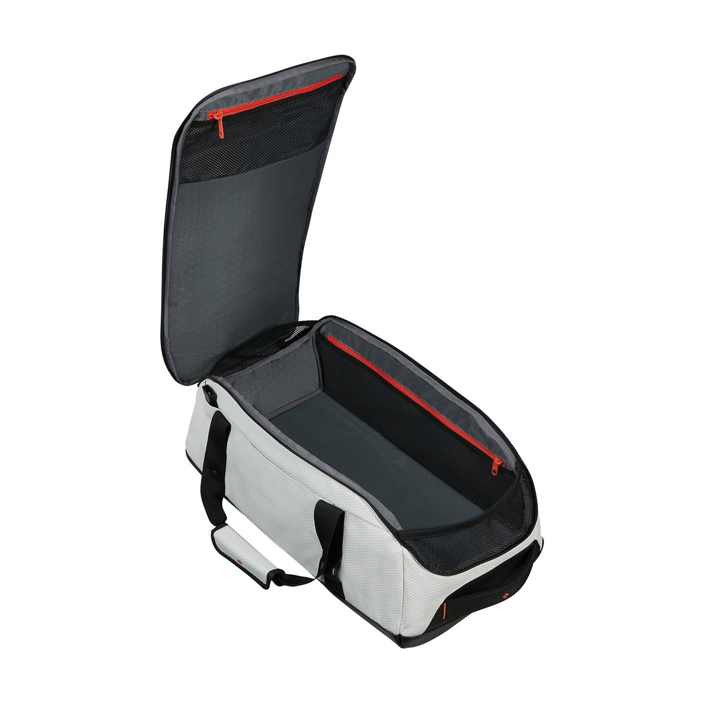 Samsonite Ecodiver Duffle S cloud white
