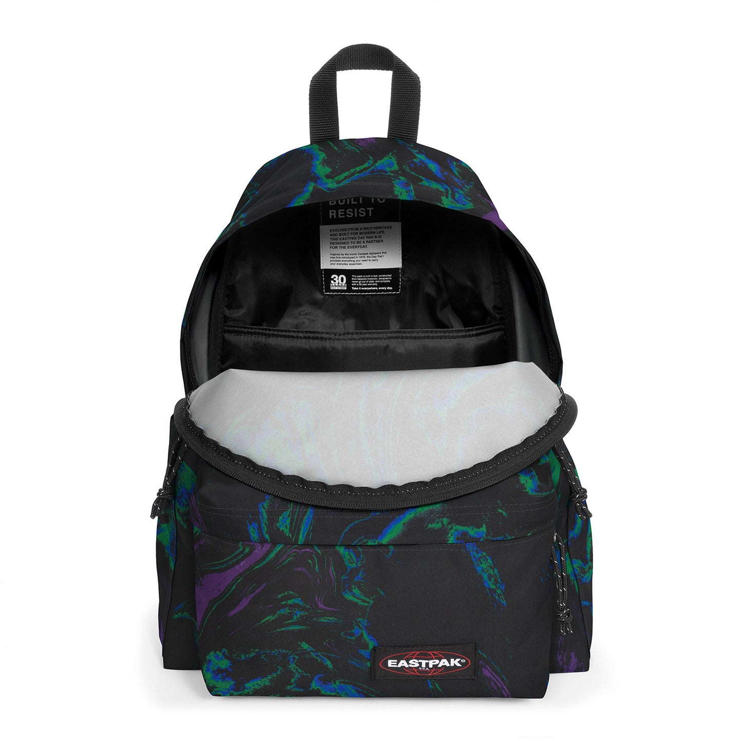 Eastpak Day Pak'R painted dark