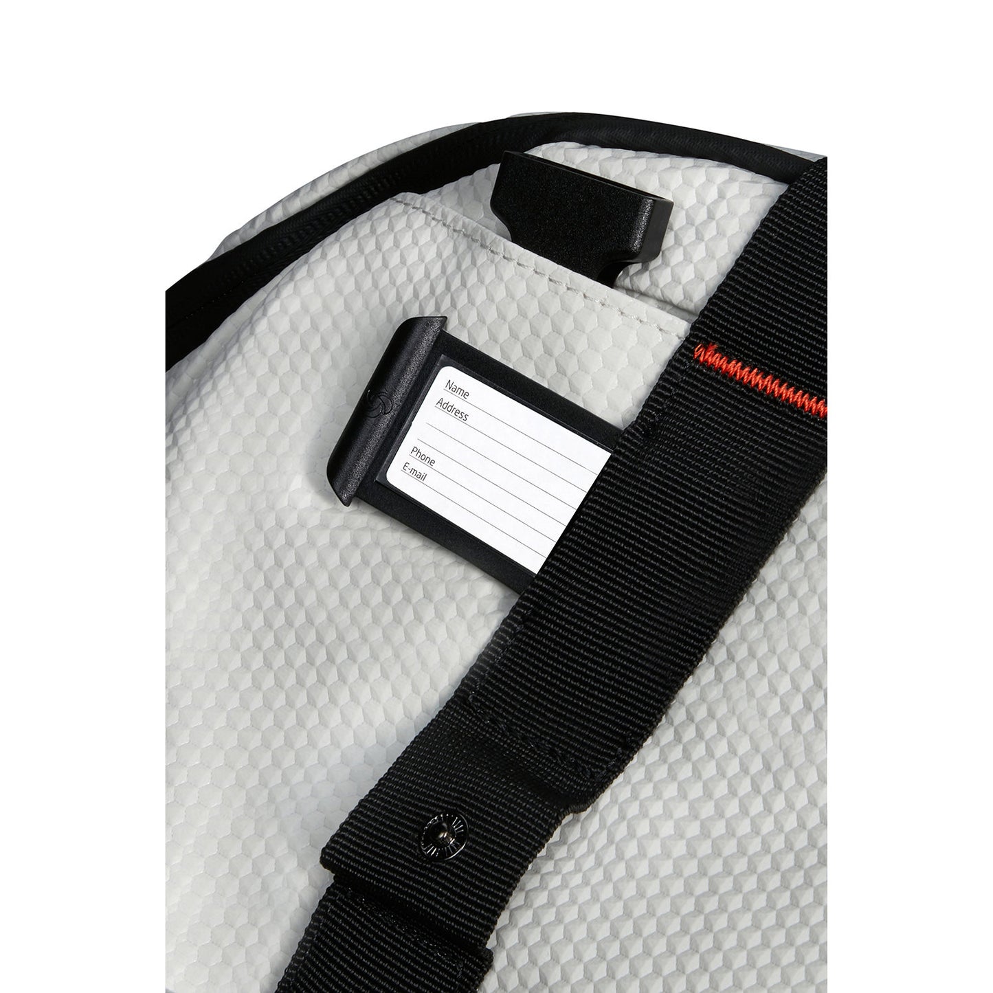 Samsonite Ecodiver Duffle S cloud white