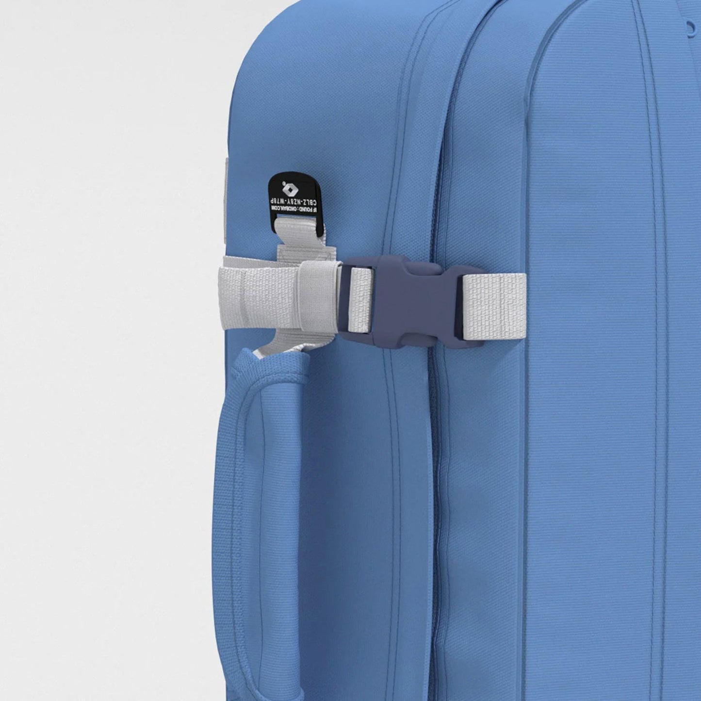 CabinZero Classic 44L Ultra Light Cabin Bag infinity blue