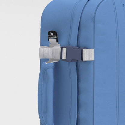 CabinZero Classic 44L Ultra Light Cabin Bag infinity blue