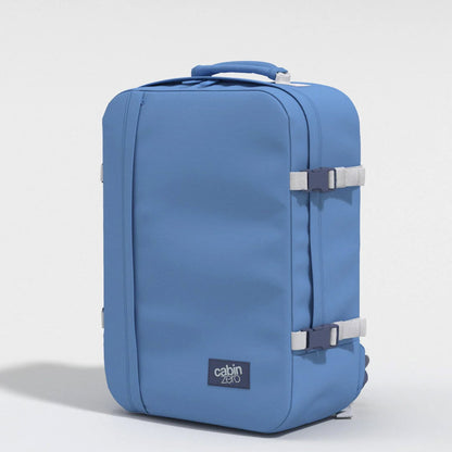 CabinZero Classic 44L Ultra Light Cabin Bag infinity blue