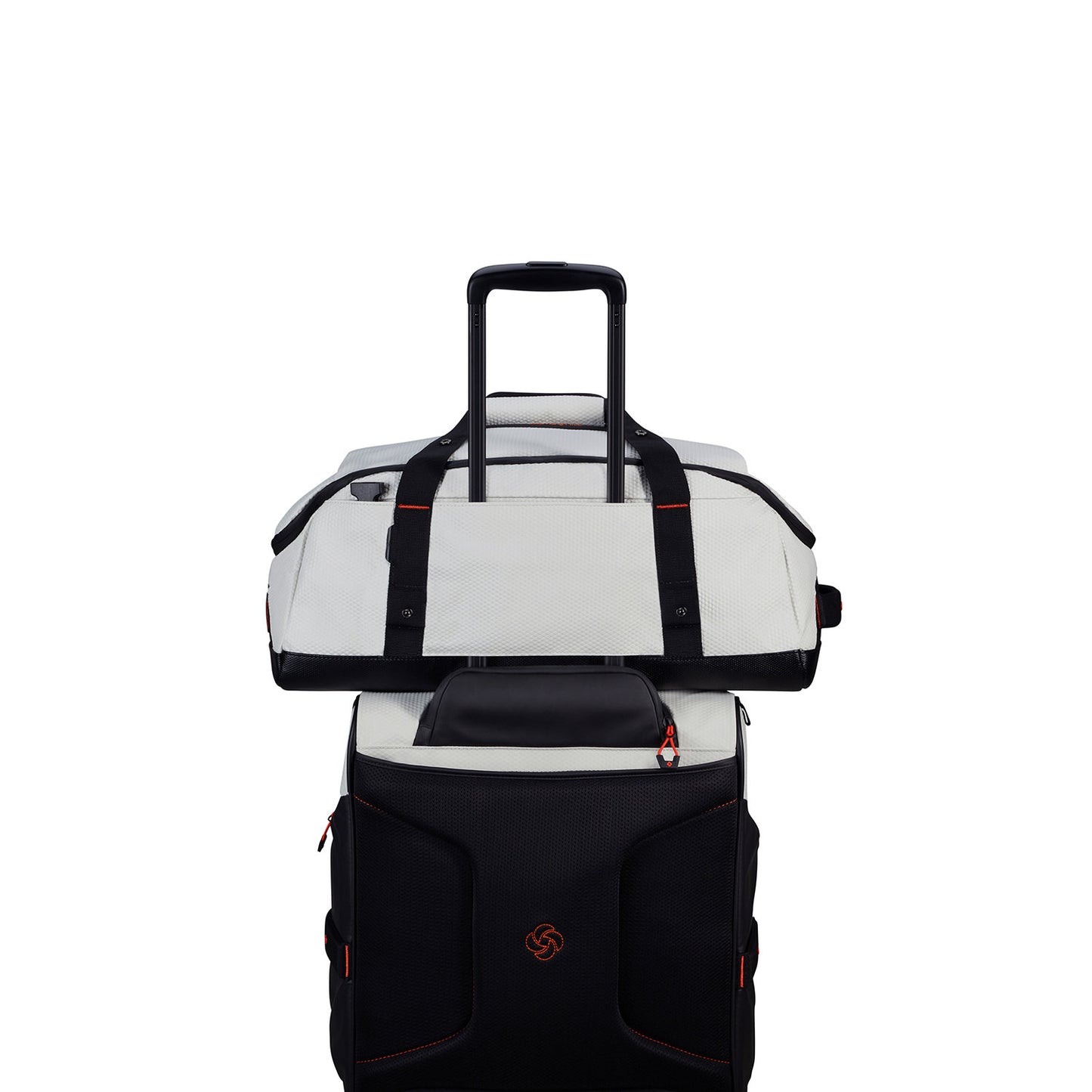 Samsonite Ecodiver Duffle S cloud white