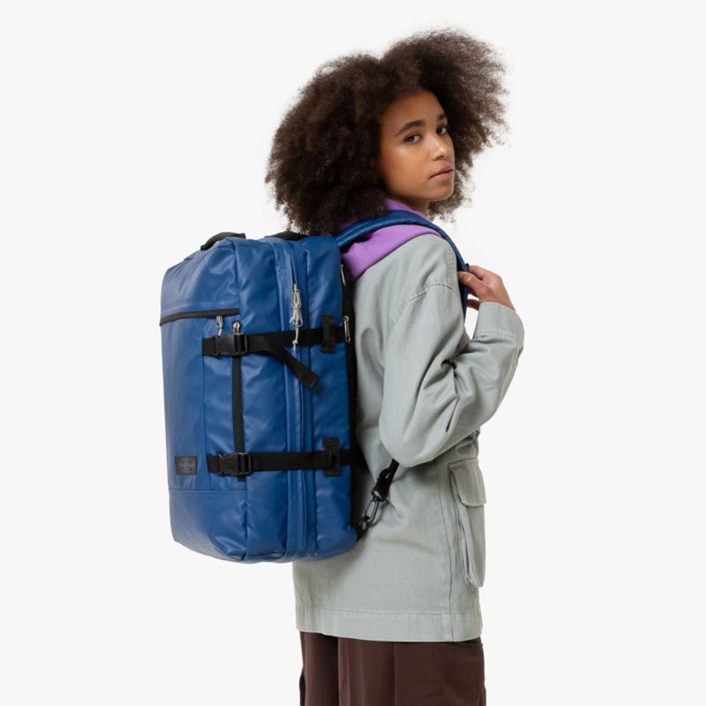 Eastpak Travelpack Tarp peony
