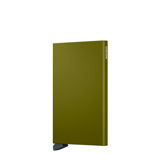 Secrid Cardprotector Cardholder kelp