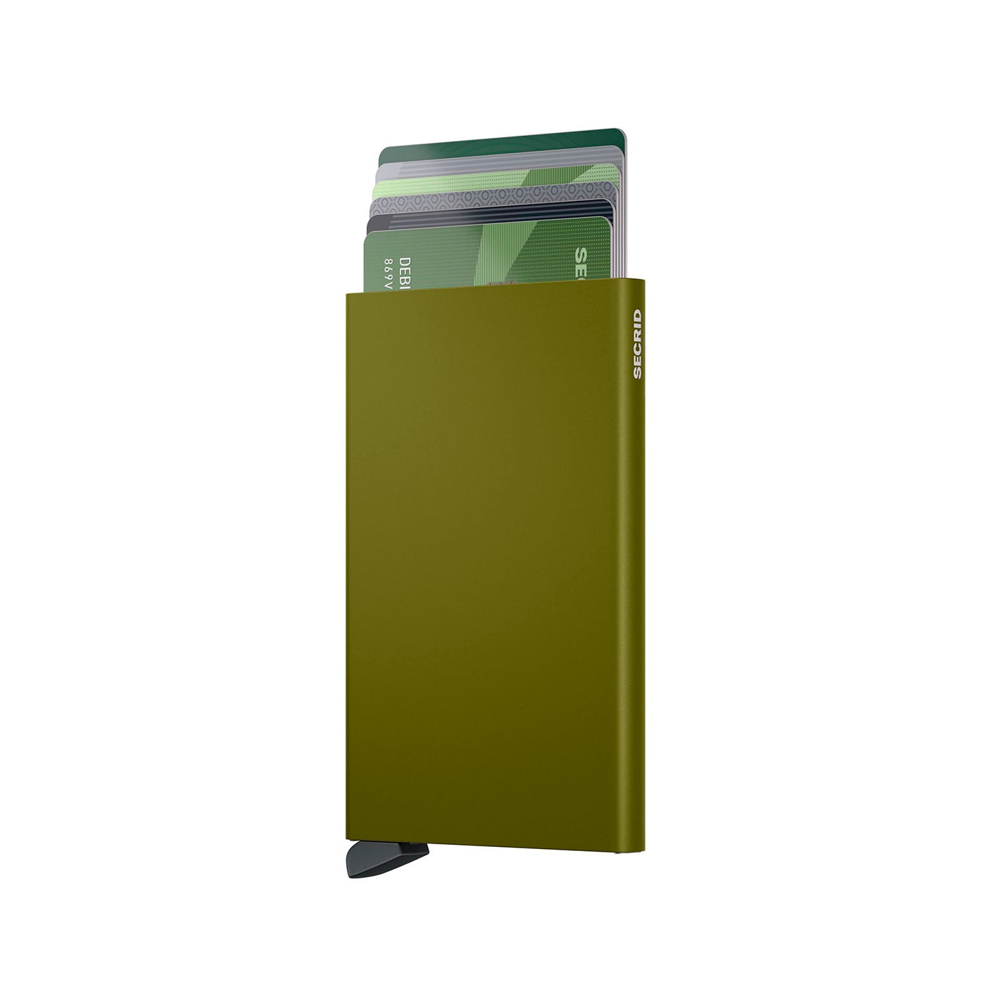 Secrid Cardprotector Cardholder kelp
