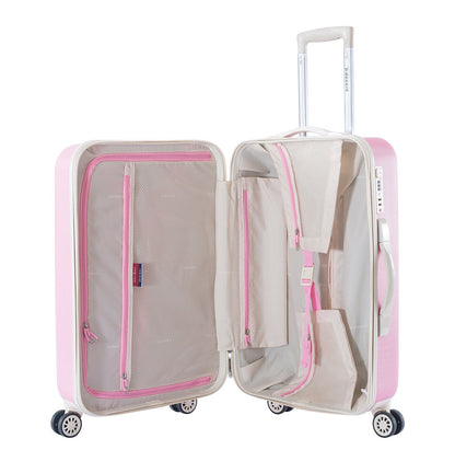 Decent Star-Maxx Trolley 76 pastel pink
