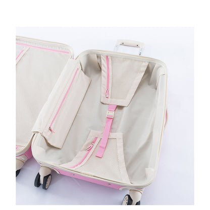Decent Star-Maxx Trolley 76 pastel pink