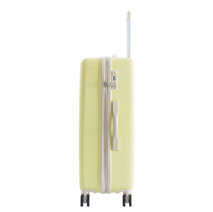 Decent Star-Maxx Trolley 66 pastel yellow