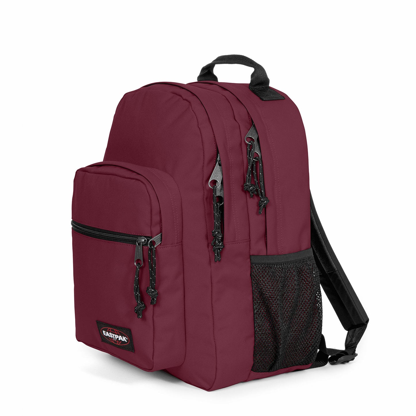 Eastpak Morius maroon burgundy