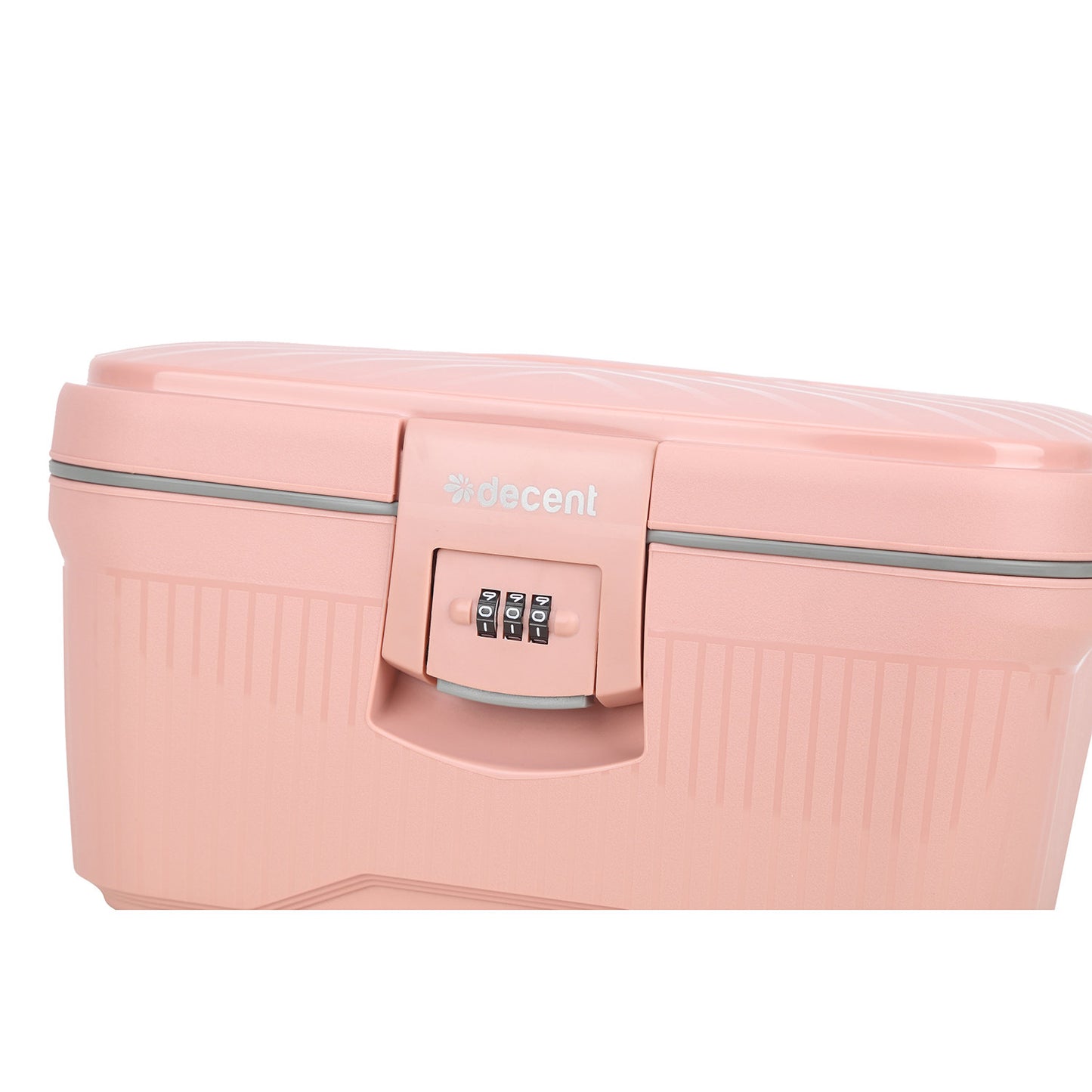 Decent Axiss-Fix Beautycase pastel pink