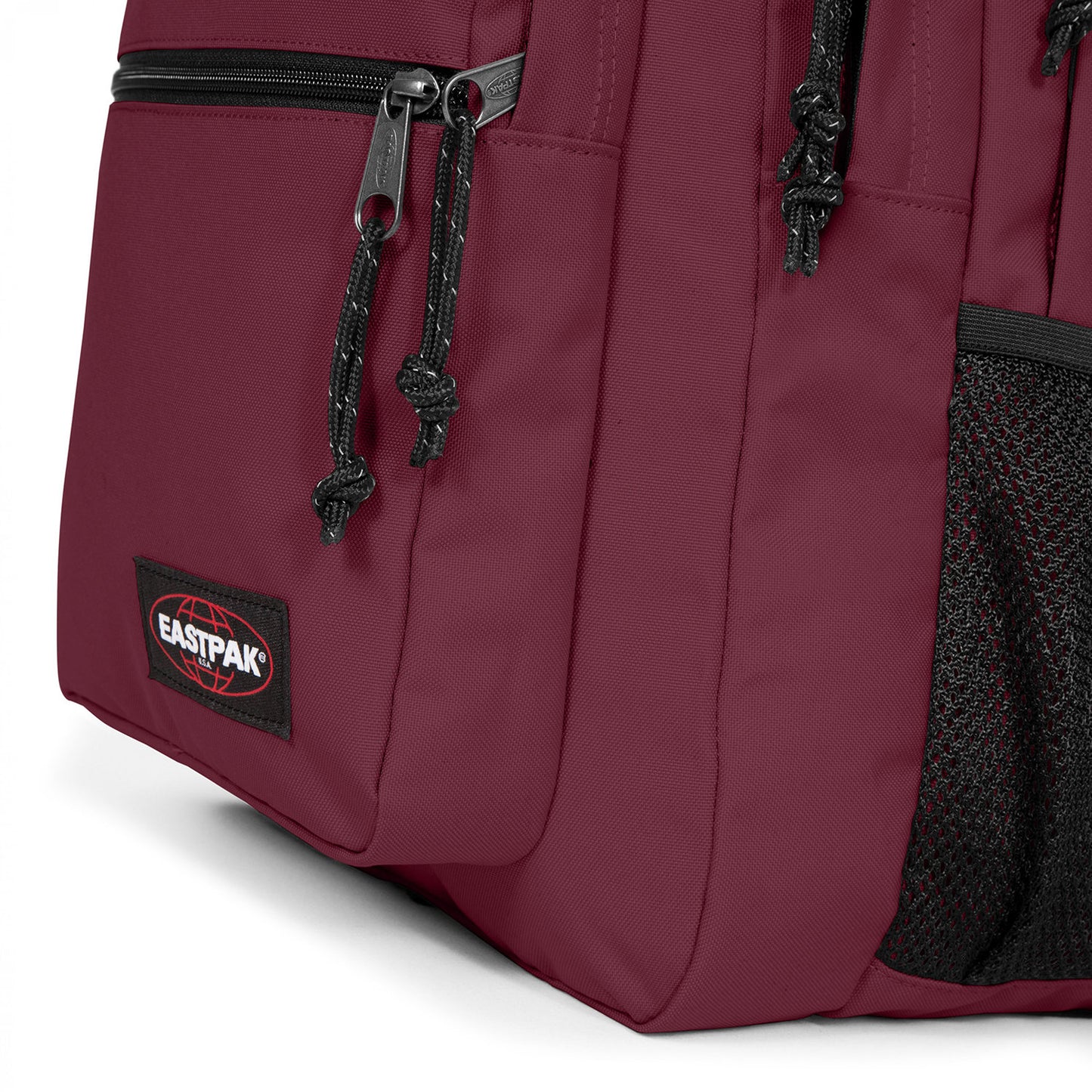 Eastpak Morius maroon burgundy