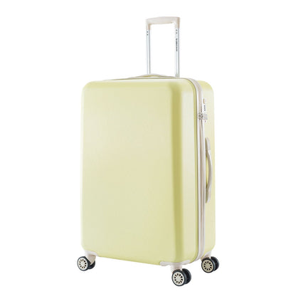 Decent Star-Maxx Trolley 76 pastel yellow
