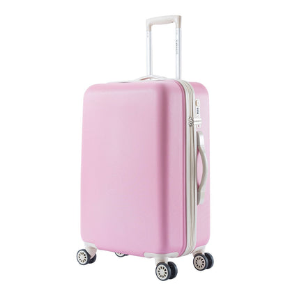 Decent Star-Maxx Trolley 66 pastel pink