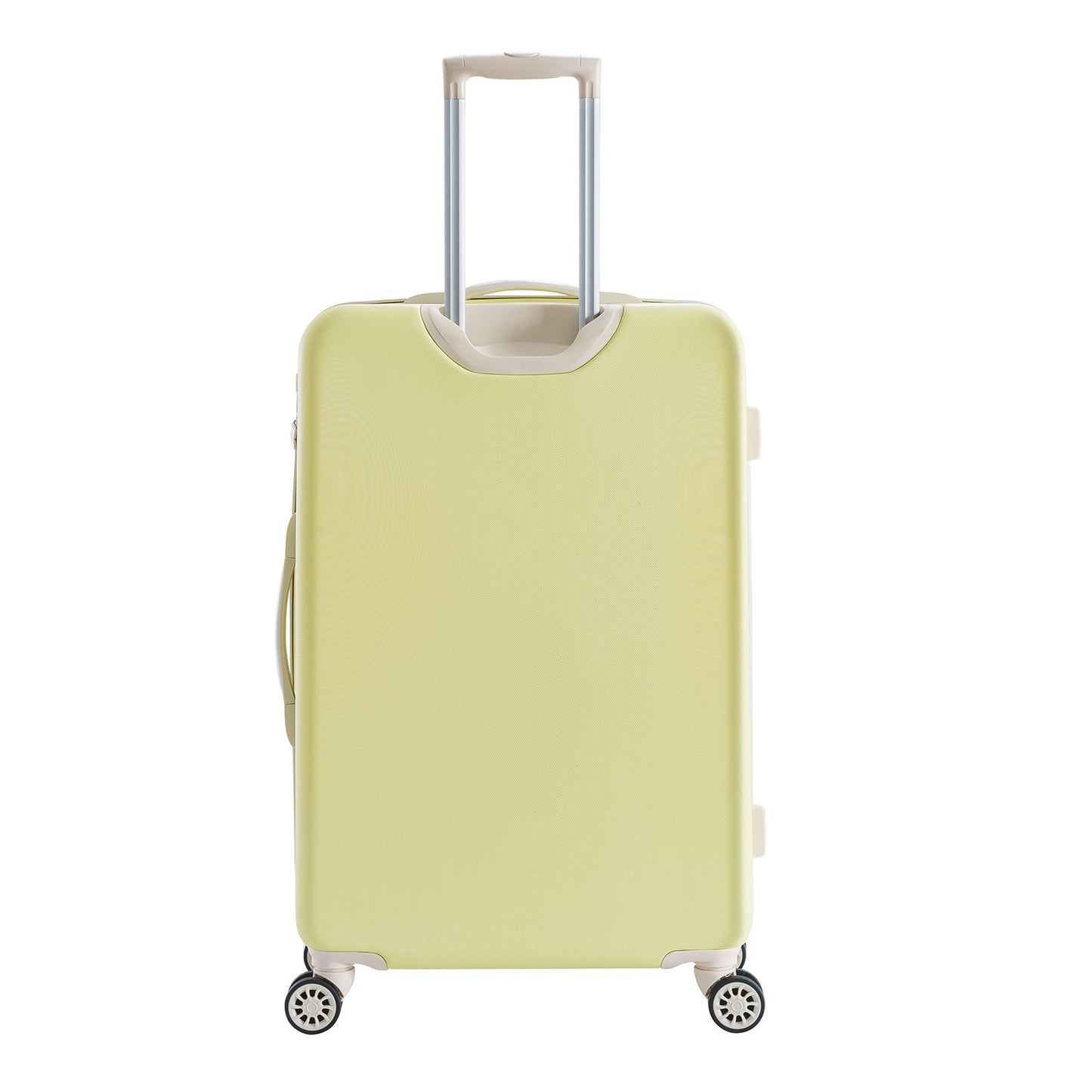 Decent Star-Maxx Trolley 76 pastel yellow