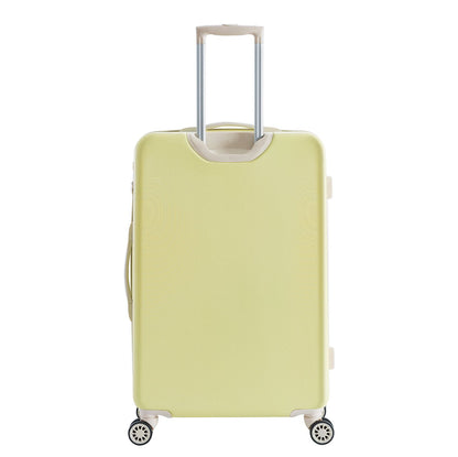 Decent Star-Maxx Trolley 76 pastel yellow