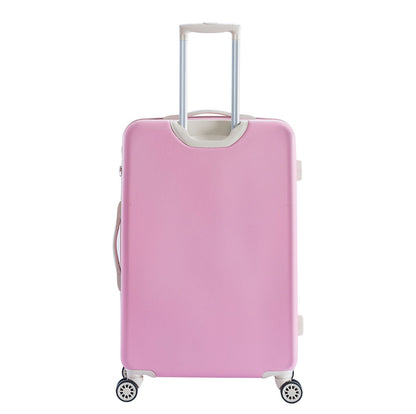 Decent Star-Maxx Trolley 66 pastel pink