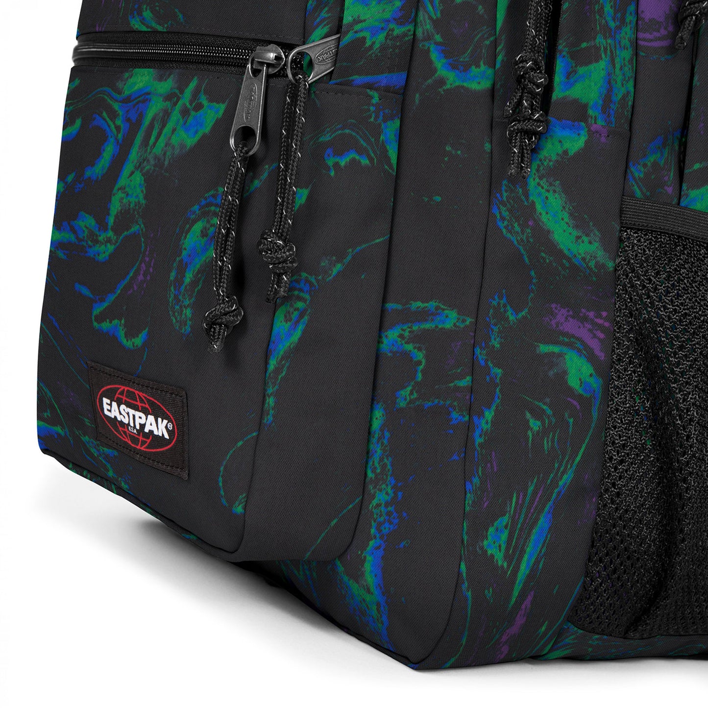 Eastpak Morius painted dark