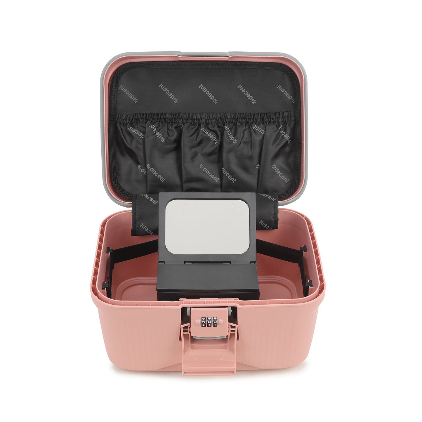 Decent Axiss-Fix Beautycase pastel pink
