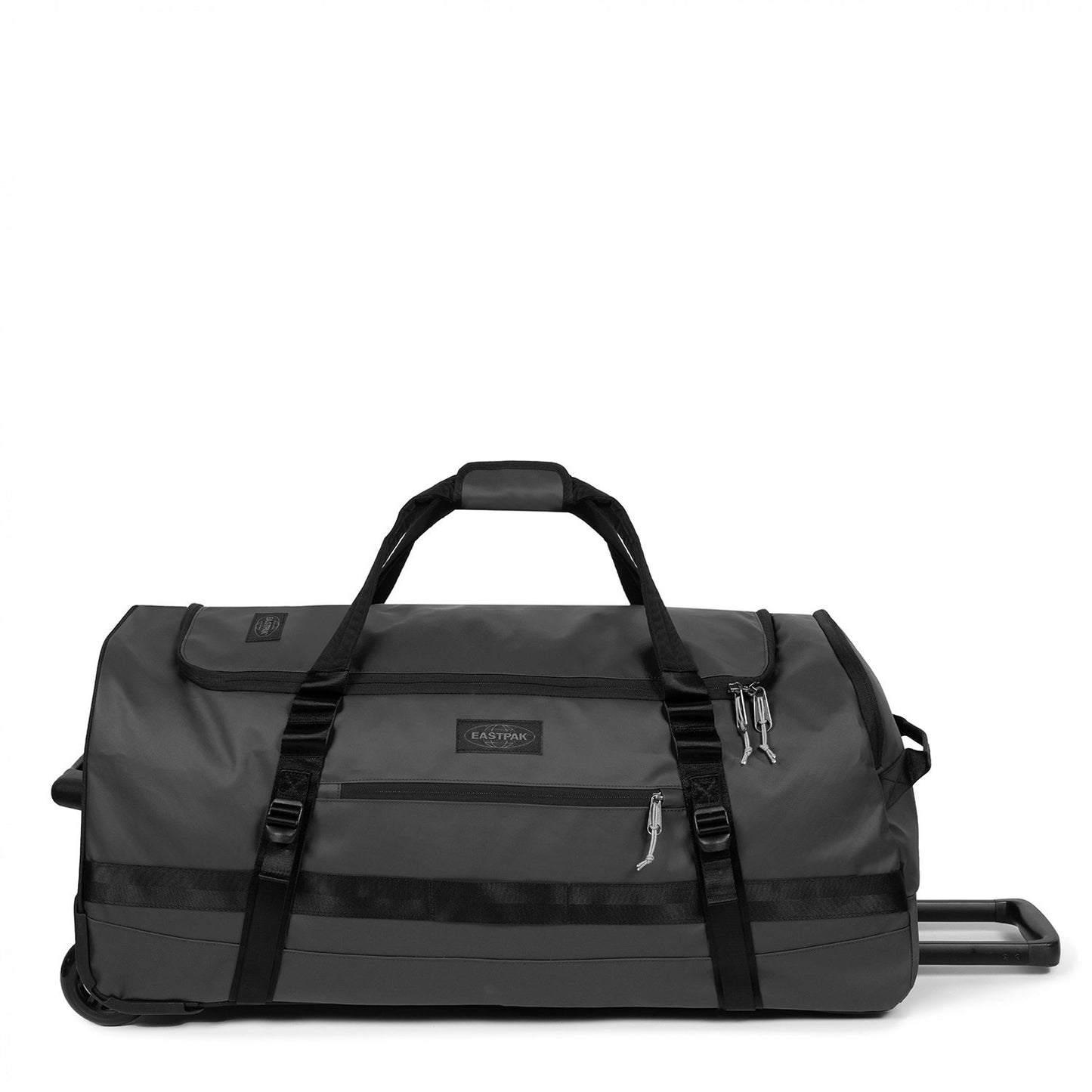 Eastpak Duffel Pack Wheel L Tarp black2