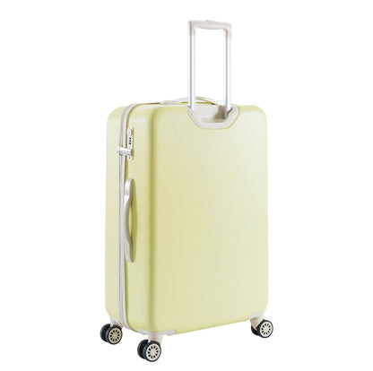 Decent Star-Maxx Trolley 66 pastel yellow
